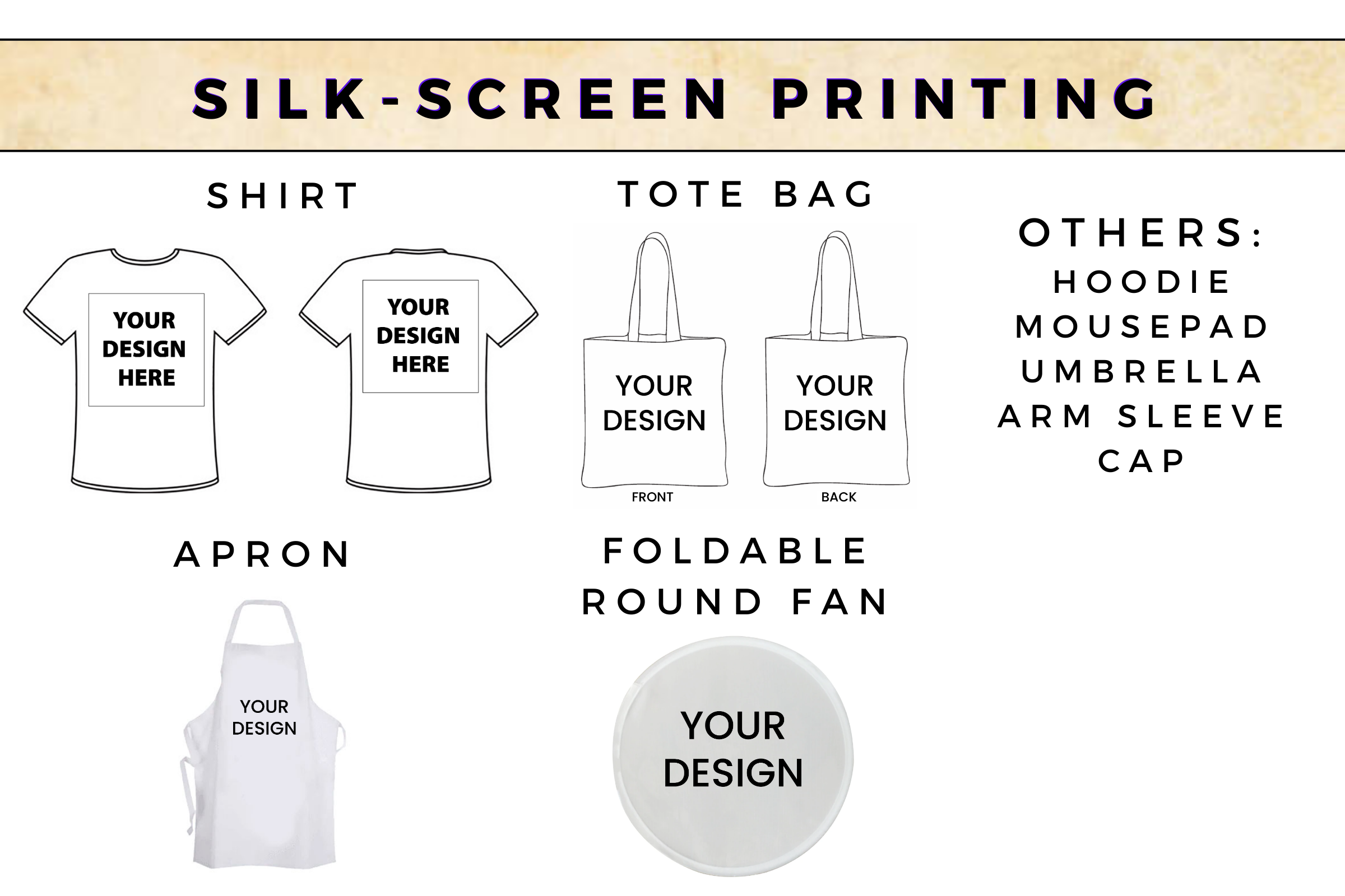 Sublimation Printing Products